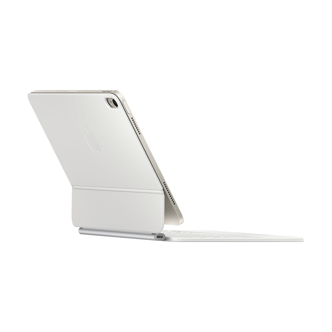 Magic Keyboard de Apple para iPad Air 11” (M4) - Español (América